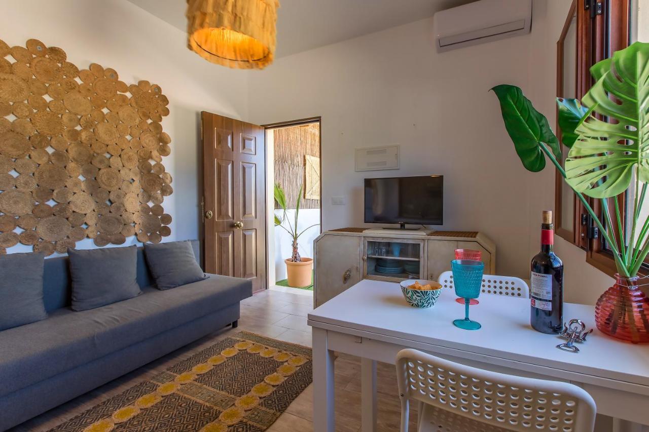 Casita Rural En Centro De Hipica Apartment Тарифа Екстериор снимка