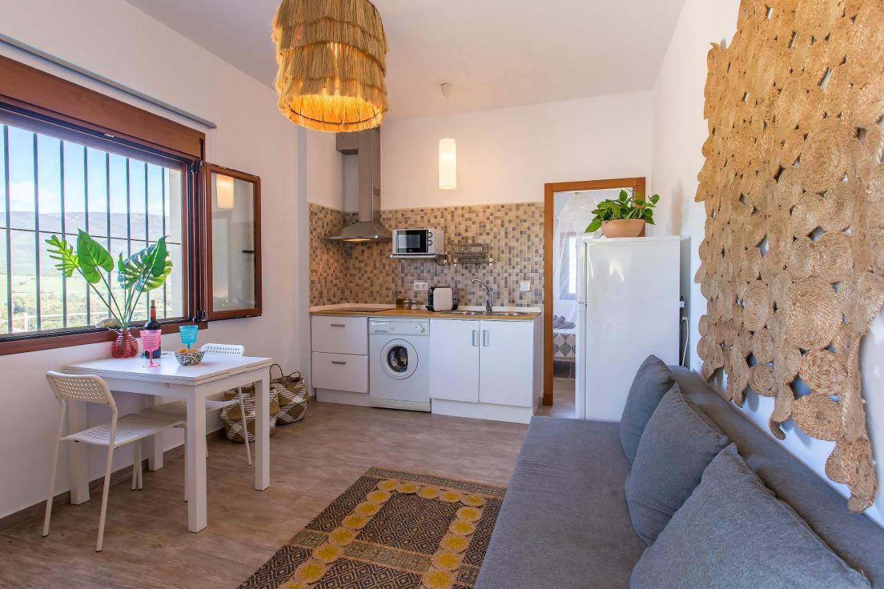 Casita Rural En Centro De Hipica Apartment Тарифа Екстериор снимка