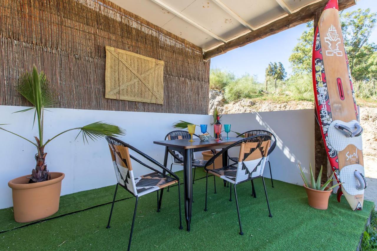 Casita Rural En Centro De Hipica Apartment Тарифа Екстериор снимка
