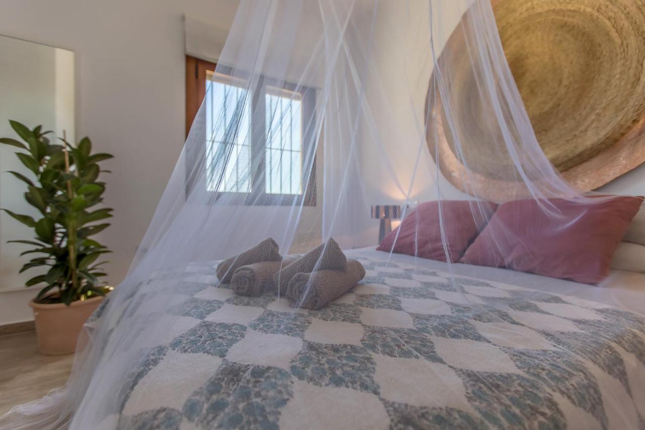 Casita Rural En Centro De Hipica Apartment Тарифа Екстериор снимка