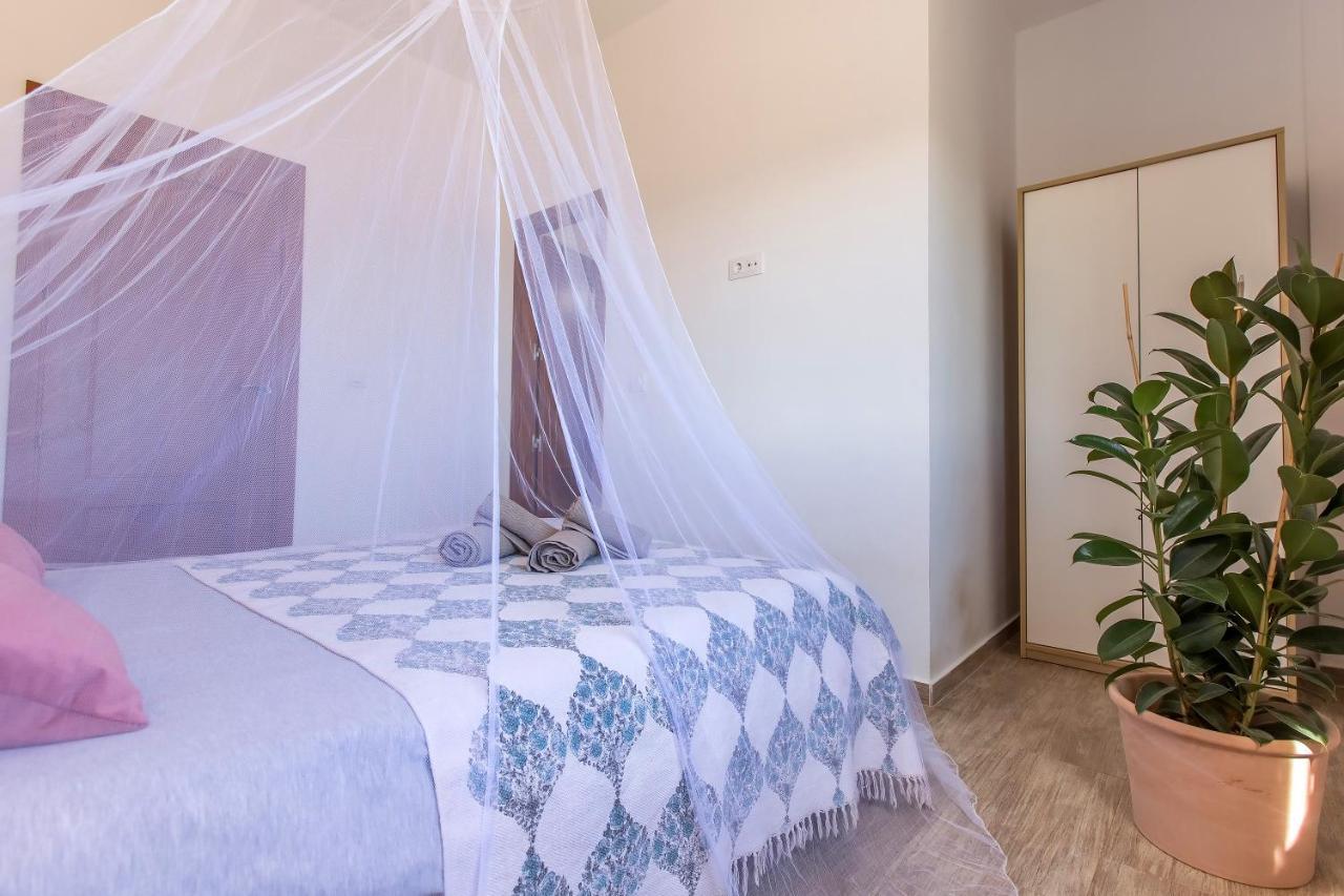 Casita Rural En Centro De Hipica Apartment Тарифа Екстериор снимка