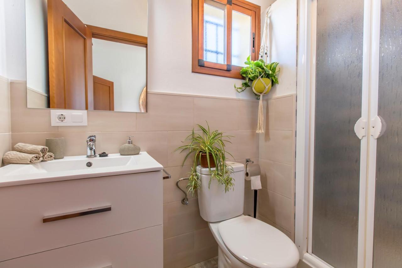 Casita Rural En Centro De Hipica Apartment Тарифа Екстериор снимка